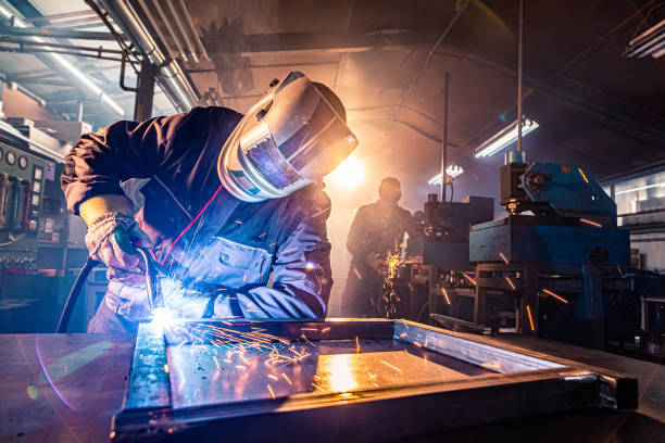 Trusted Parkersburg, WV Welder & Metal Fabrication Experts