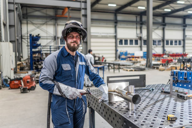 Affordable Welder Services in Parkersburg, WV